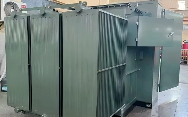 Üç fazlı asma transformatörün özellikleri