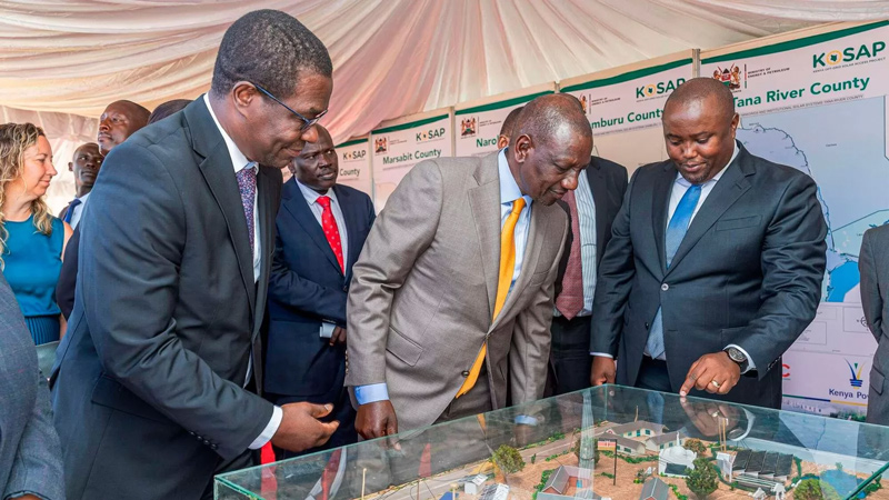 Kenya's Solar Energy Market: Off-Grid Microgrids Lead, MW - Scale Projects Begin Tendering