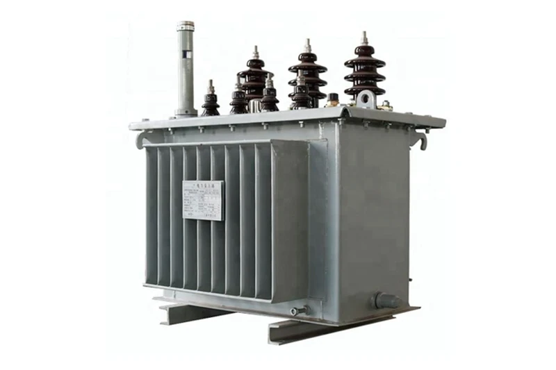 3.3kV üç fazlı yağ daldırılmış dağıtım trafosu