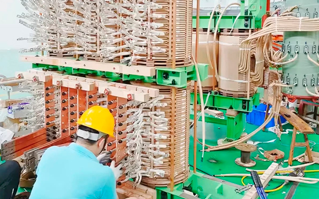 Madencilik trafo özellikleri