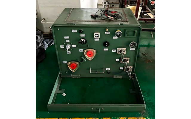 Tek fazlı Padmount transformatörünün özellikleri