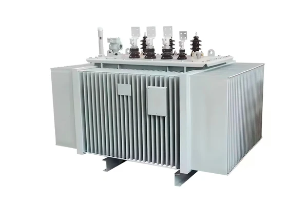 33 & 35kV üç fazlı yağ daldırılmış dağıtım trafosu