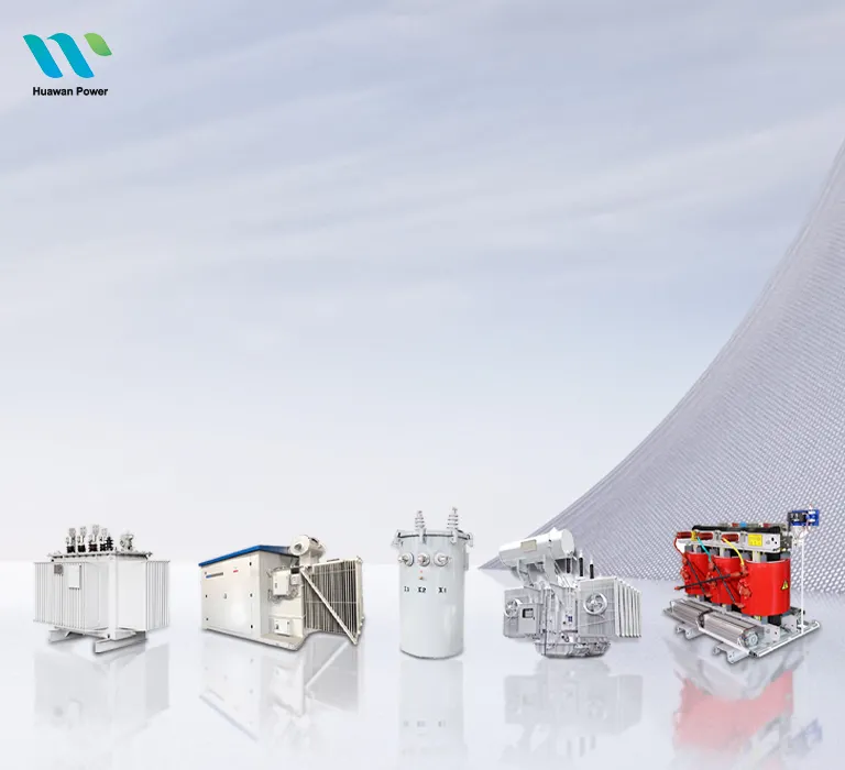 HUAWAN tarafından yüksek performanslı transformatörler