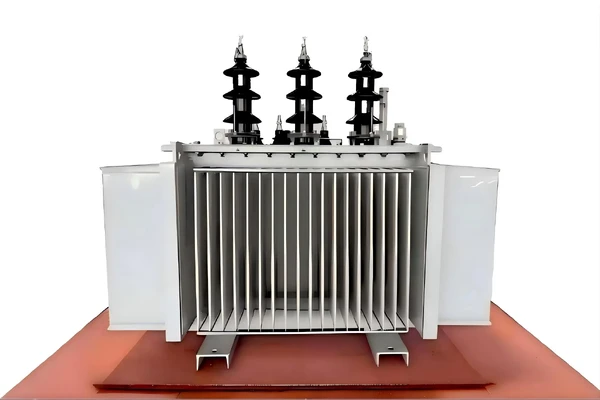 400kVA üç fazlı yağ daldırılmış dağıtım trafosu