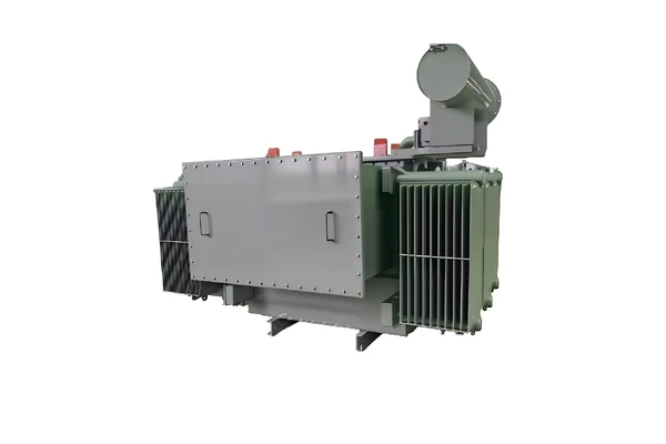 1500kVA üç fazlı yağ daldırılmış dağıtım trafosu