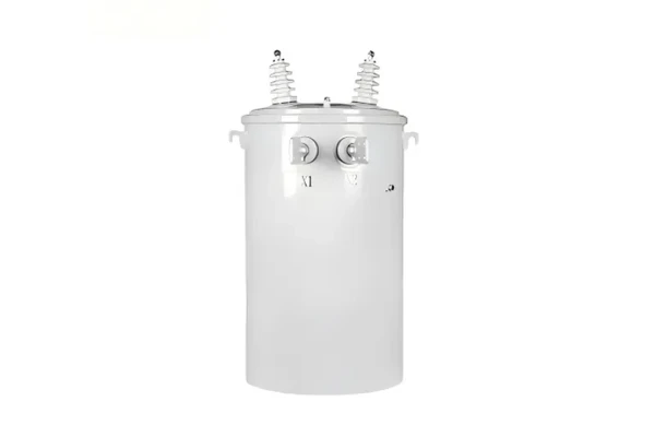 25kVA tek fazlı kutuplu transformatör