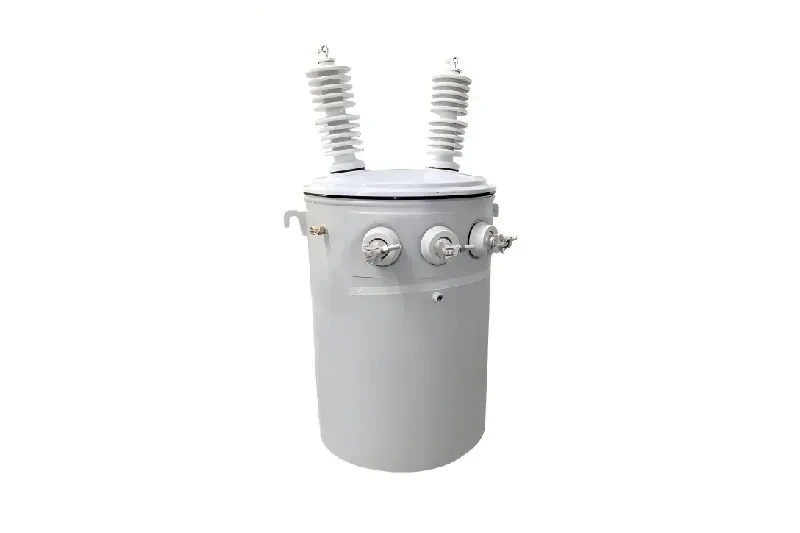 75kVA tek fazlı kutuplu transformatör