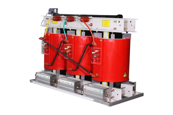 630kVA kuru tip trafo
