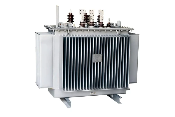 200kVA üç fazlı yağ daldırılmış dağıtım trafosu