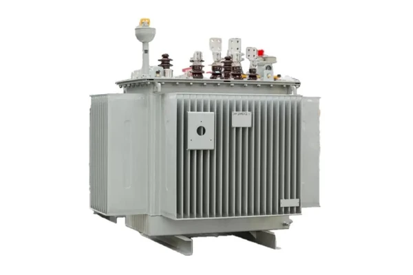 250kVA üç fazlı yağ daldırılmış dağıtım trafosu
