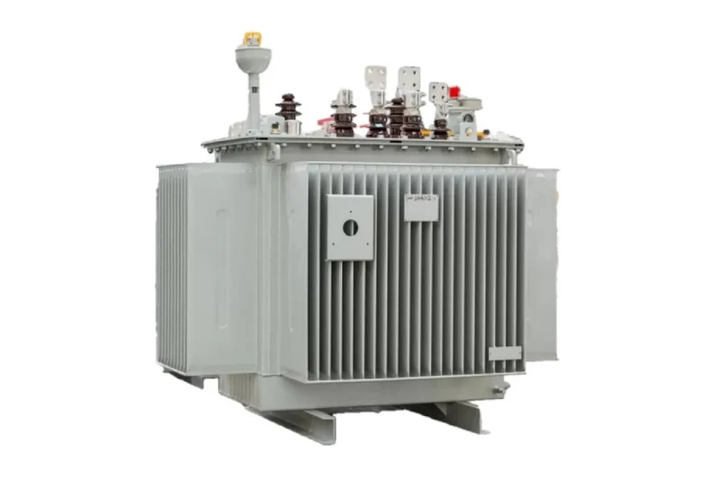 250kVA üç fazlı yağ daldırılmış dağıtım trafosu