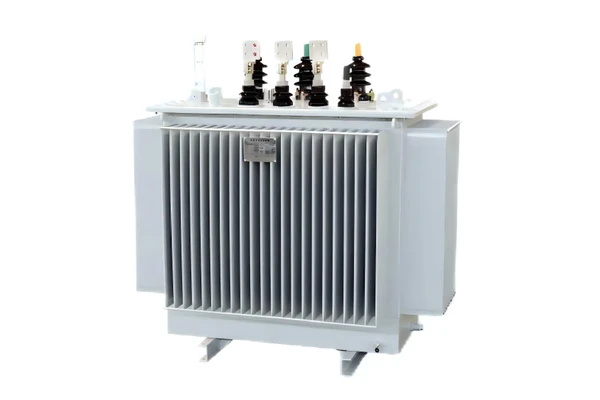 630kVA üç fazlı yağ daldırılmış dağıtım trafosu
