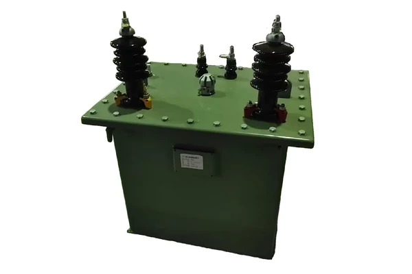 25kVA üç fazlı yağ daldırılmış dağıtım trafosu
