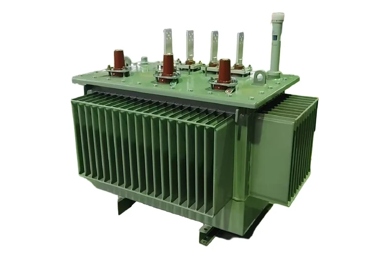 315kVA üç fazlı yağ daldırılmış dağıtım trafosu