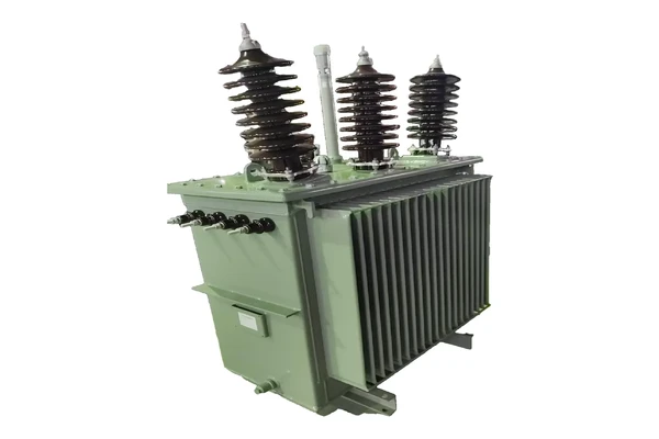 50kVA üç fazlı yağ daldırılmış dağıtım trafosu