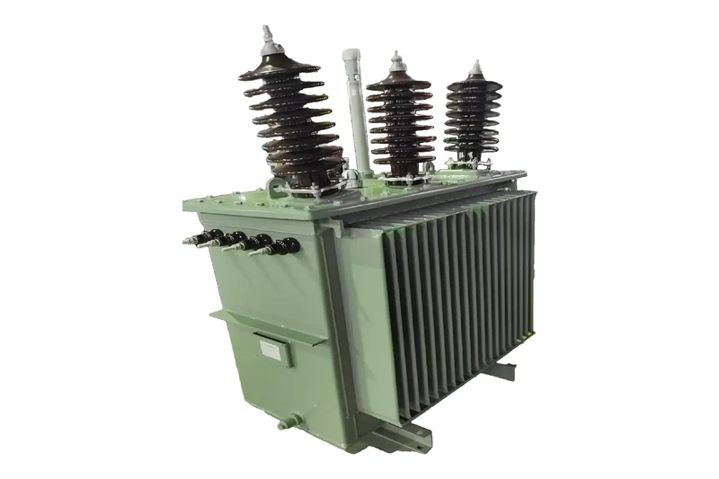 50kVA üç fazlı yağ daldırılmış dağıtım trafosu