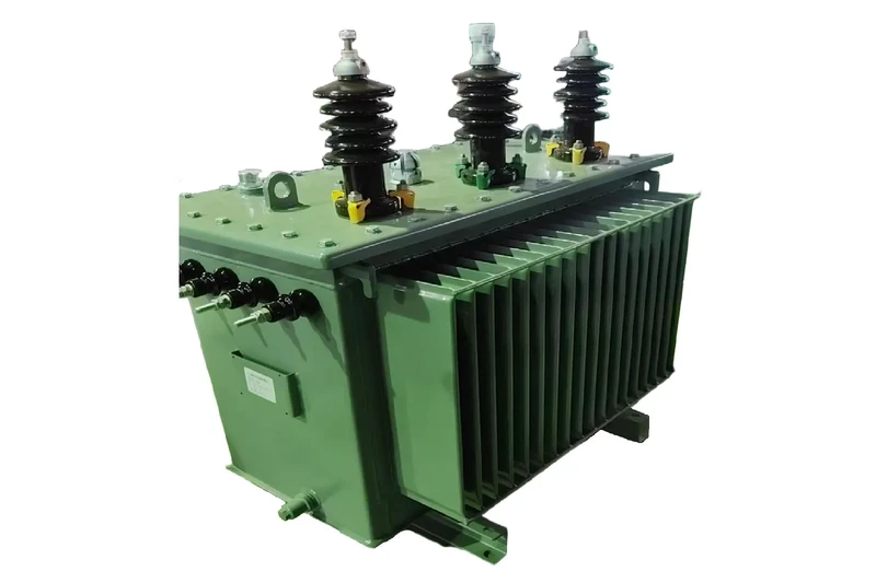 75kVA üç fazlı yağ daldırılmış dağıtım trafosu