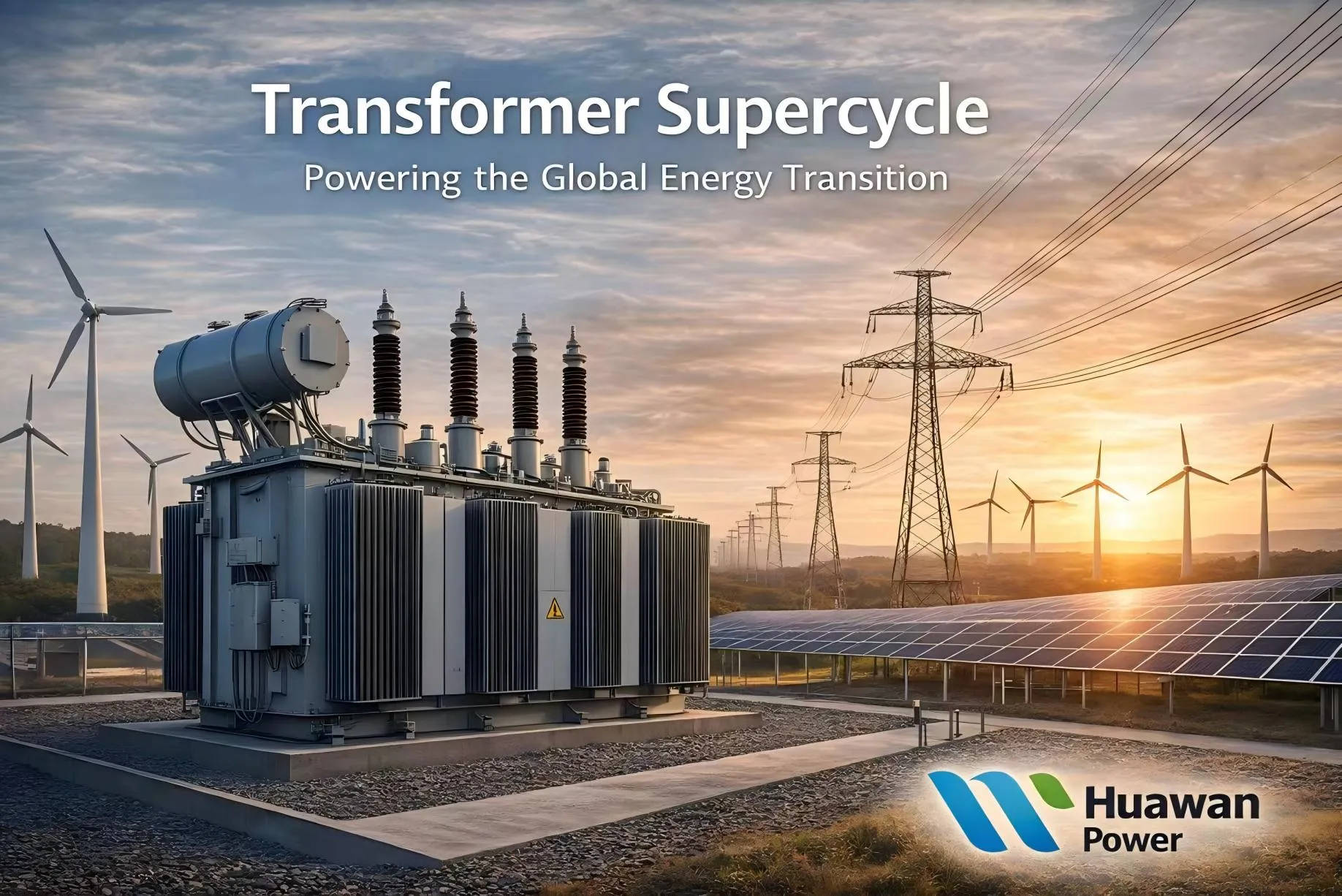 Trafo Supercycle: neden dağıtım ve güç transformatörleri talebi küresel olarak büyüyor